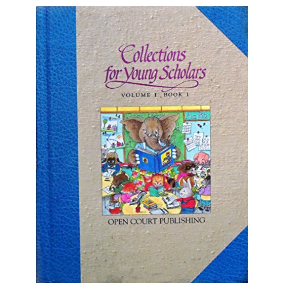 Collections for Young Scholars: Games/Folk Tales : Book 1. Vol 1, No 1